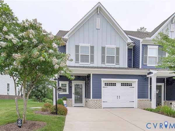 7205 Desert Candle Drive, Moseley, VA 23120