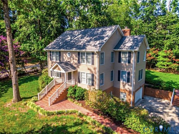 836 Forest Hill Drive , South Hill, VA 23970