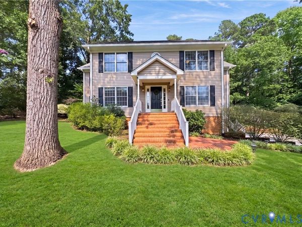 836 Forest Hill Drive , South Hill, VA 23970