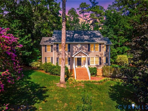 836 Forest Hill Drive, South Hill, VA 23970