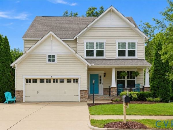 9618 Leighfield Way , Mechanicsville, VA 23116
