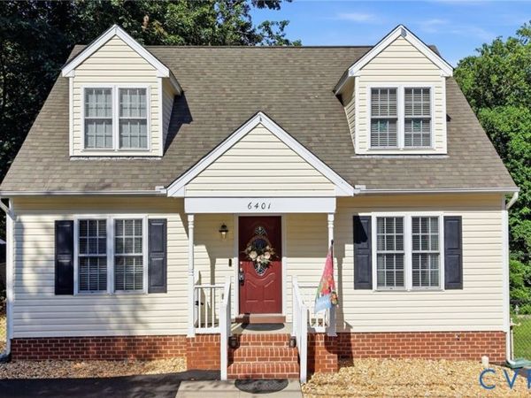 6401 Poplar Rd, New Kent, VA 23141