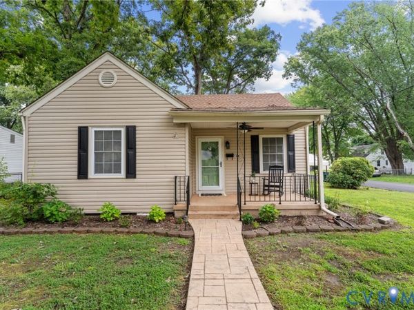 2 W Sedgwick Street , Sandston, VA 23150