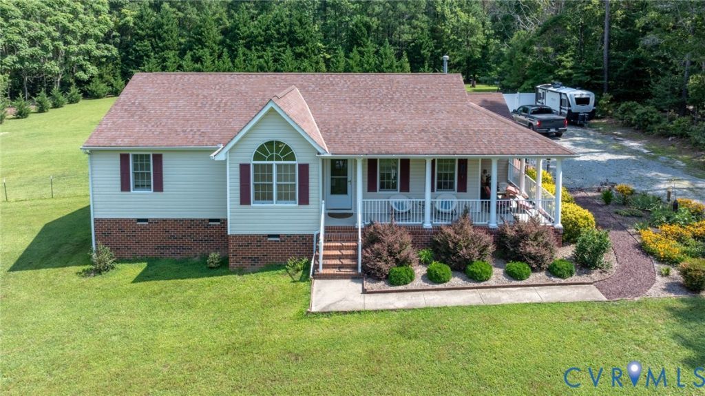 2335 Dorrell Road , Aylett, VA 23009 Main Photo