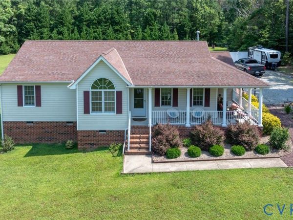 2335 Dorrell Road, Aylett, VA 23009