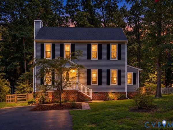 6010 Mill Spring Court, Midlothian, VA 23112