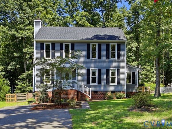 6010 Mill Spring Court, Midlothian, VA 23112