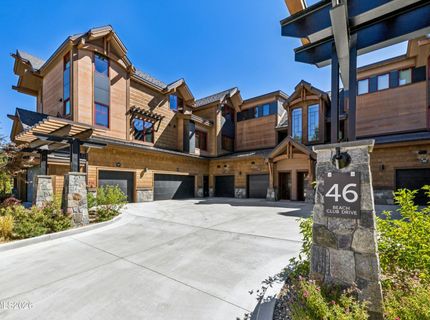 46 Beach Club Drive, Unit 908, Stateline, NV 89449 Photo