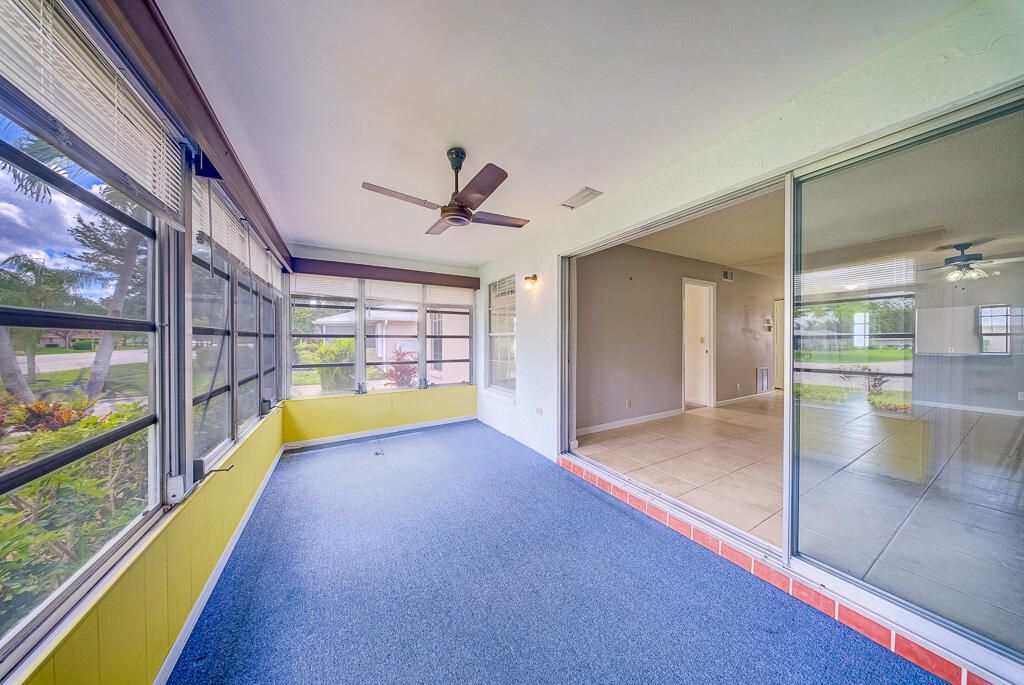 546 Covered Bridge Boulevard, Unit A, Lake Worth, FL 33467 Photo
