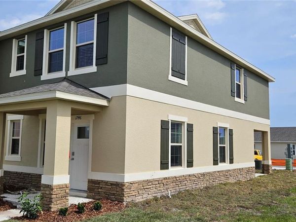 1746 RED CANYON DRIVE , KISSIMMEE, FL 34744