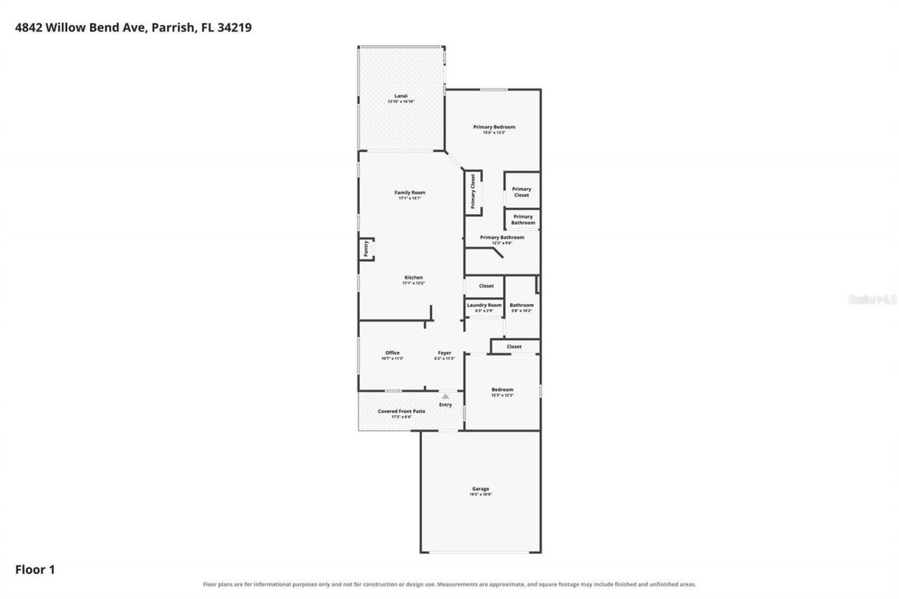 4842 Willow Bend Avenue, Parrish, FL 34219 Photo