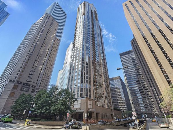 222 N Columbus Drive , Unit 1905, Chicago, IL 60601