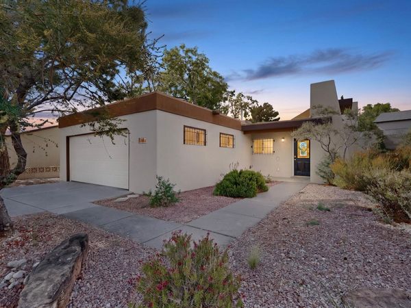 9609 SAN GABRIEL Road NE, Albuquerque, NM 87111