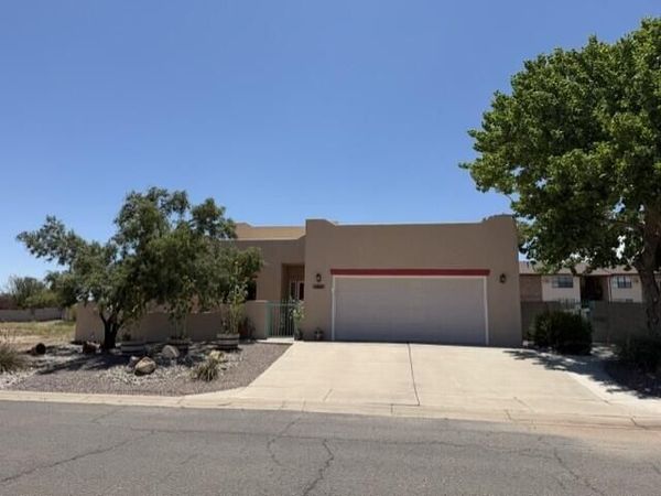 1203 Mineral Way , Socorro, NM 87801