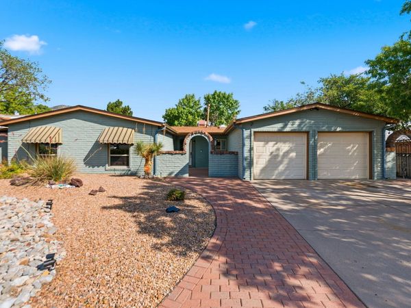 11900 El Solindo Avenue NE, Albuquerque, NM 87111