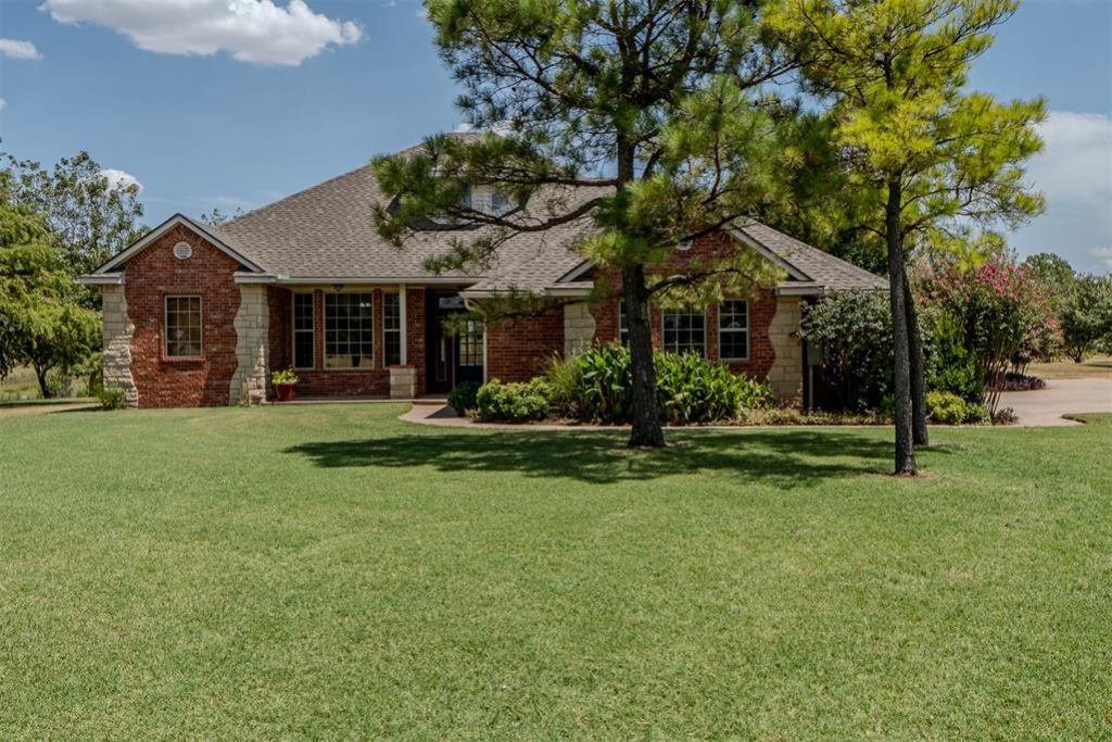 13410 Silver Ridge Road, Yukon, OK 73099 Main Photo