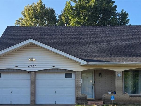 4205 Corbett Drive, Del City, OK 73115