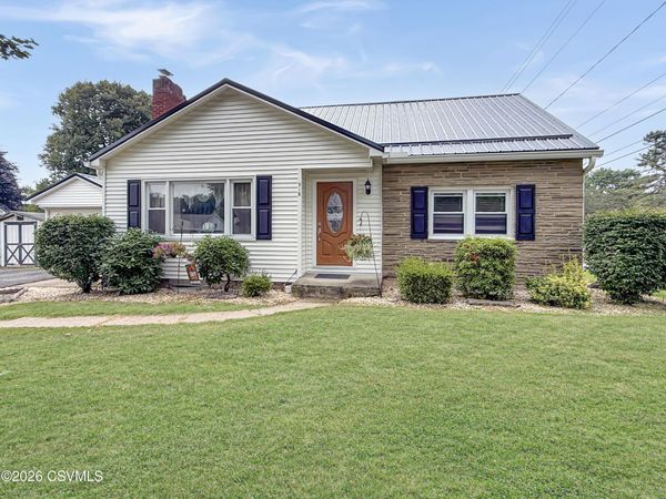916 HEPBURN Street, Milton, PA 17847