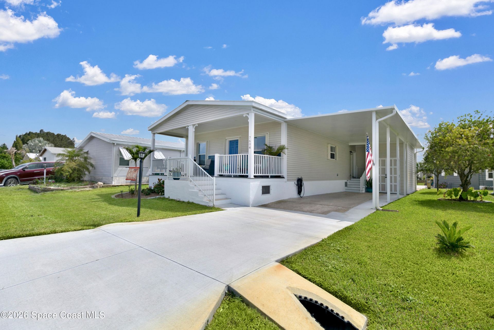 7604 Boxelder Road , Micco, FL 32976 Photo