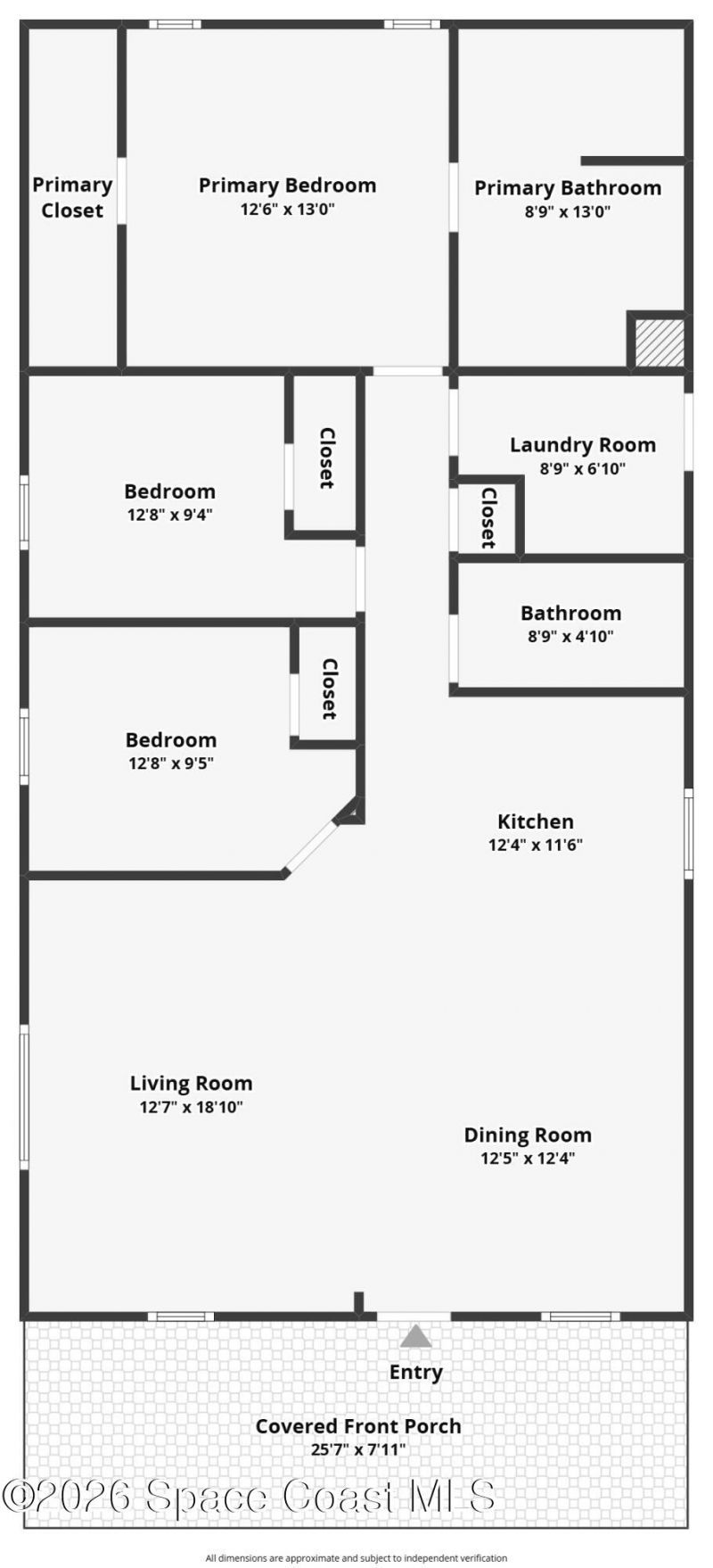 7604 Boxelder Road , Micco, FL 32976 Photo