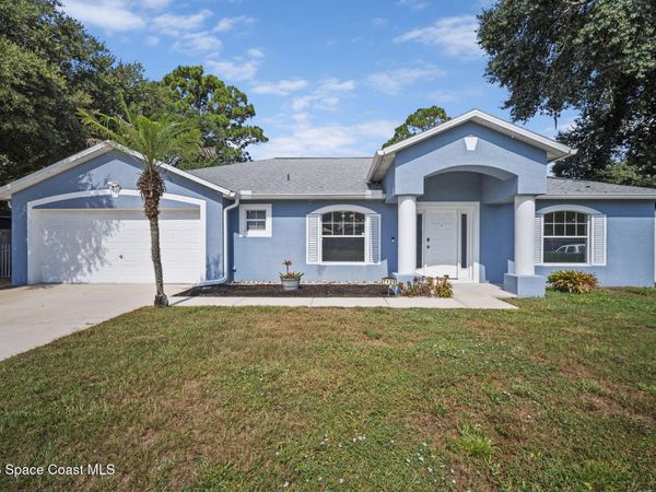 7120 Ackerman Avenue , Cocoa, FL 32927