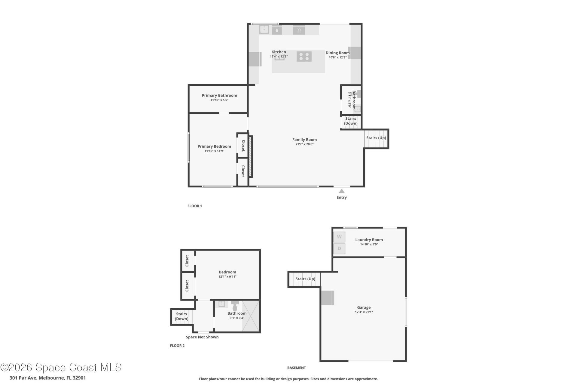 301 Par Avenue, Melbourne, FL 32901 Photo