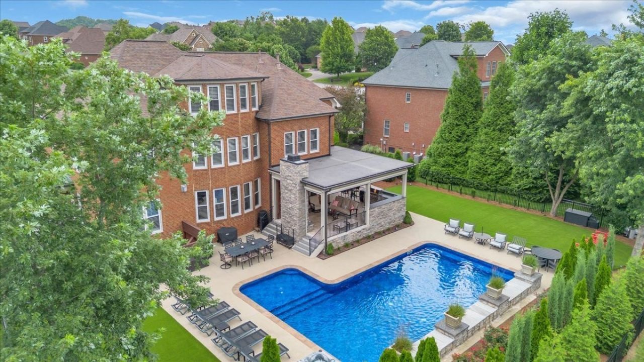 9503 Wexcroft Dr , Brentwood, TN 37027 Main Photo