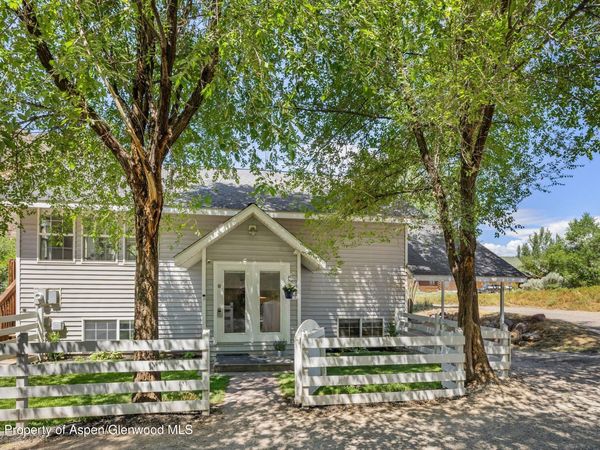 389 Grand Butte Lane, New Castle, CO 81647