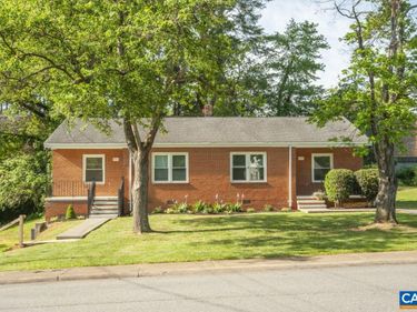 2218 WAYNE AVE , Charlottesville, VA 22901