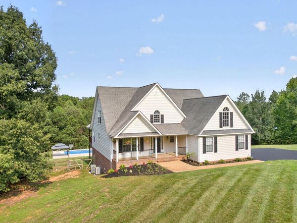 871 FOX HOLLOW LN, Palmyra, VA 22963