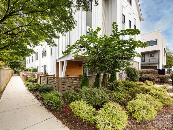 1207 E 36th Street , Unit 3, Charlotte, NC 28205