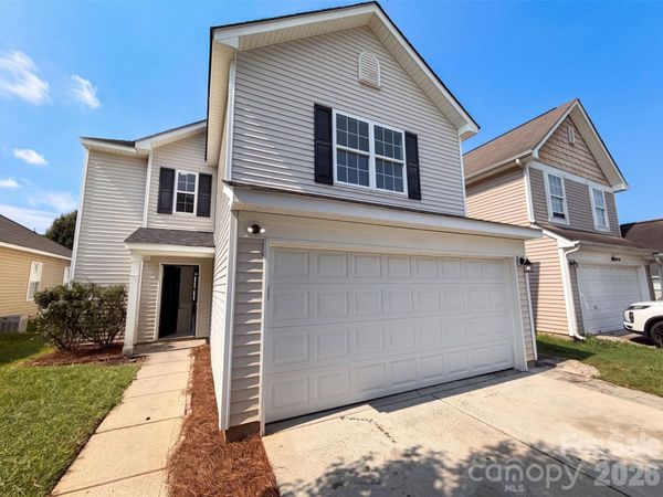 5732 Wallace Cabin Drive, Charlotte, NC 28212