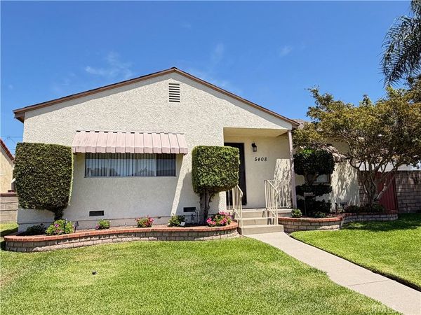5408 Sunfield, Lakewood, CA 90712