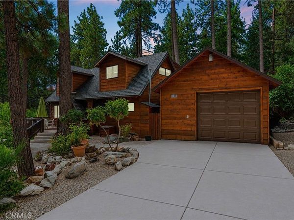 1869 Twin Lakes, Wrightwood, CA 92397
