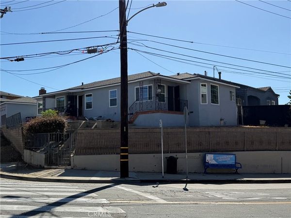 3656 Pomeroy Street, Los Angeles, CA 90063