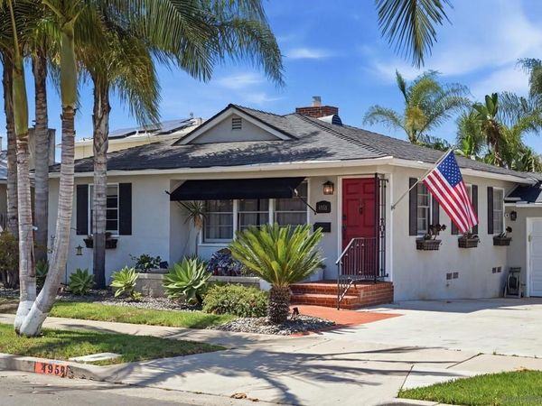 4958 Dick St, San Diego, CA 92115