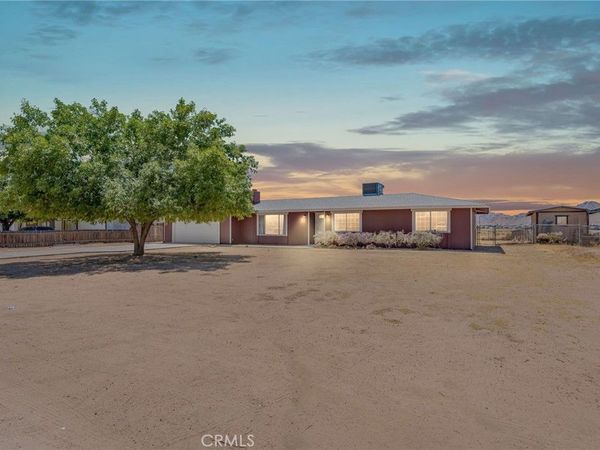 16050 Pawnee Road, Apple Valley, CA 92307