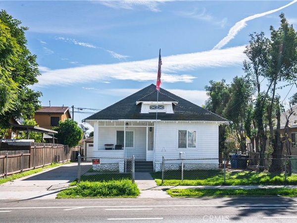 730 W 9th, Pomona, CA 91766
