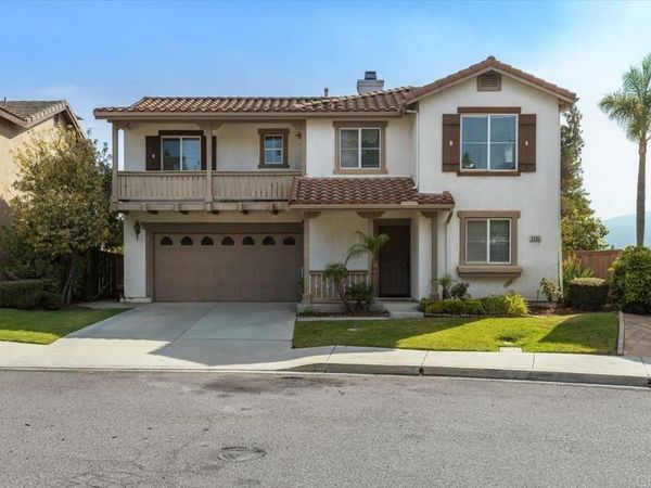 2595 Secret Canyon Place, Chula Vista, CA 91915