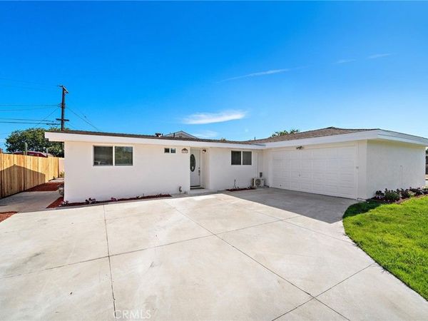 11322 Salinaz Avenue, Garden Grove, CA 92843