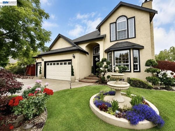 1284 Riesling Circle, Livermore, CA 94550