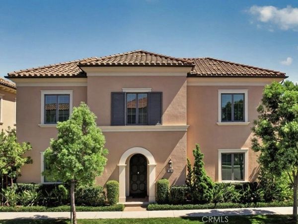 124 Montero, Irvine, CA 92618
