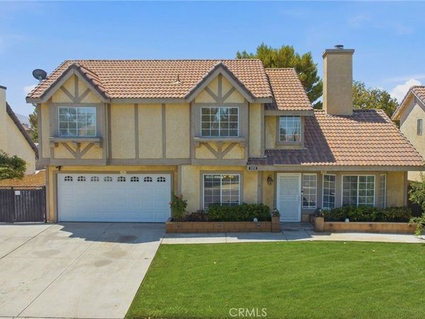 5232 Katrina, Palmdale, CA 93552