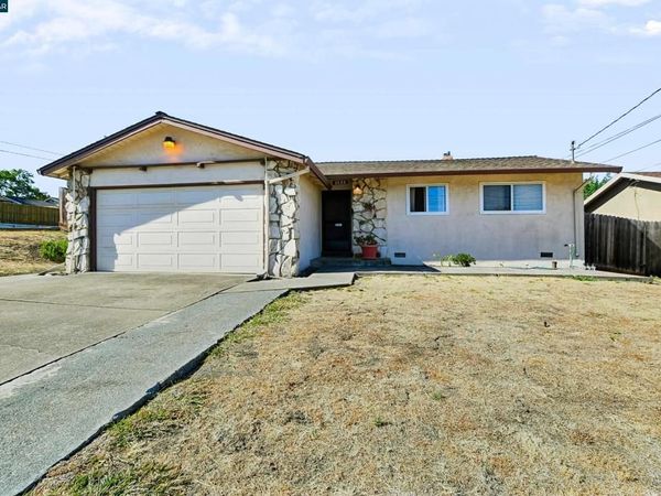 2255 Saint George Dr, Concord, CA 94520