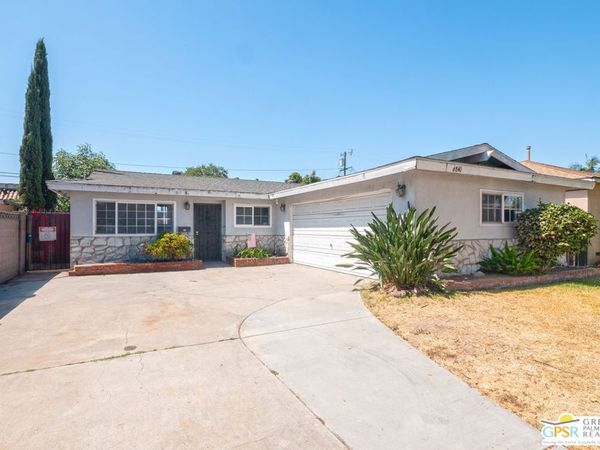 6840 San Miguel Street, Paramount, CA 90723