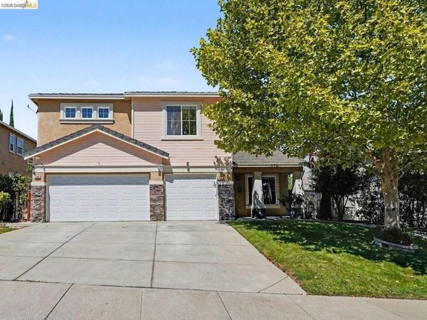 5388 Rockrose WAY, Antioch, CA 94531