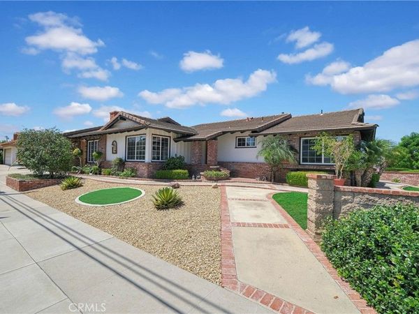 1209 N Puente Street, Brea, CA 92821