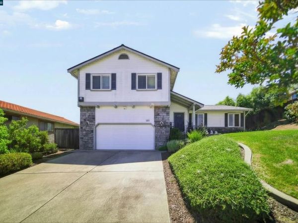 123 Michele Ct, Vallejo, CA 94591