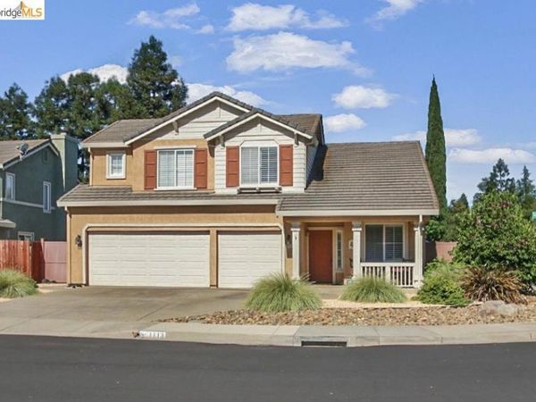 1113 Mill Creek Way, Brentwood, CA 94513