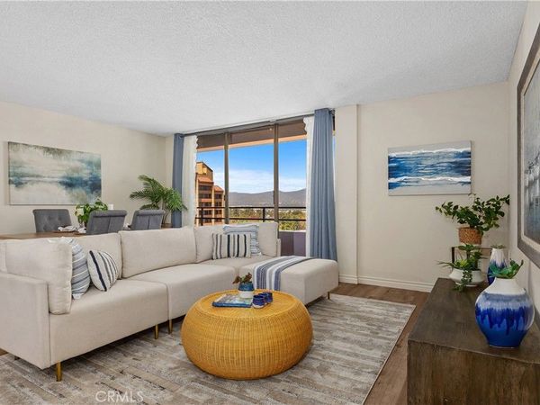24055 Paseo Del Lago, Unit 1162, Laguna Woods, CA 92637